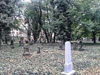Na Malostranském hřbitově
