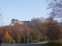 Pevnost Konigstein