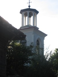 Sozopol - kostel Sv. Jiří