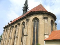 Velvary - Kostel sv. Jiří