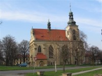 Smečno - Kostel Nejsvětější Trojice