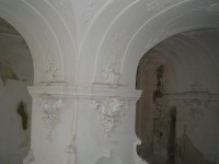 Interiéry zámku