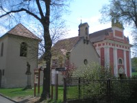 Kostely sv. Kateřiny a sv. Ludmily