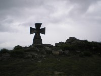 Maltézský kříž u Štěpánky