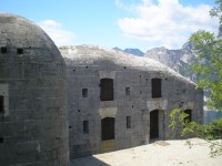 Pevnost na Monte Brione