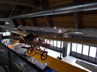 Letecké muzeum Metoděje Vlacha v Mladé Boleslavi