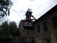 Podkrušnohorské technické muzeum - důl Julius III.