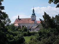 Tovačov - kostel sv. Václava