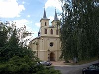 Otaslavice - kostel sv. Michala