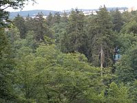 Vlašimský zámecký park