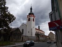 Kostel sv. Václava ve Staré Boleslavi