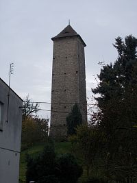 Stará vodárenská věž