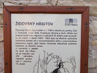 Židovský hřbitov