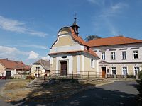 Libotenice - kaple sv. Isidora