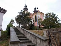 Březno - kostel sv. Petra a Pavla