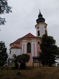 Březno - kostel sv. Petra a Pavla
