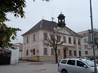 Březno - radnice
