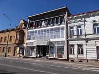 Jaroměř - Wenkeův obchodní dům