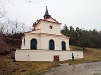 Kaple sv Anny