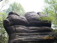 Kamenná ZOO - velbloud
