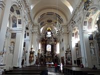Kostel Nanebevzetí Panny Marie ve Staré Boleslavi
