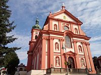 Kostel Nanebevzetí Panny Marie ve Staré Boleslavi