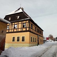 Horní Blatná - muzeum