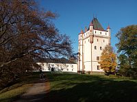 Hradec nad Moravicí - Bílý zámek