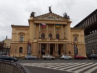 Komentovaná prohlídka Státní opery
