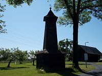 Dlouhoňovice - zvonička