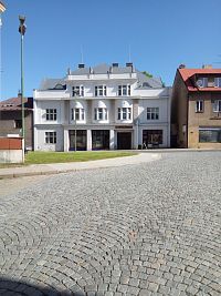 Vamberk - Muzeum krajky