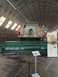 Muzeum zemědělské techniky Čáslav