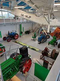 Muzeum zemědělské techniky Čáslav