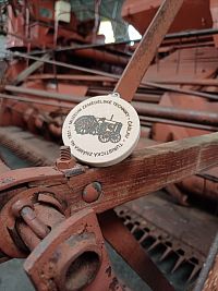 Muzeum zemědělské techniky Čáslav