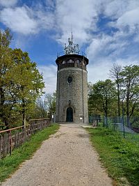 Svatý Hostýn - rohledna