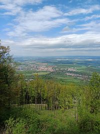 Svatý Hostýn - výhledy