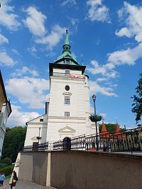 Kostel svatého Jana Křtitele