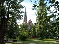 Kostel svaté Alžběty Uherské