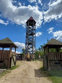 Rozhledna u Jakuba