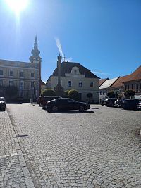 Nová Bystřice
