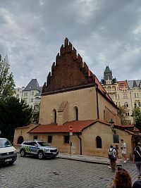 Staronová synagoga