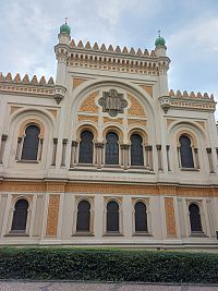 Španělská synagoga