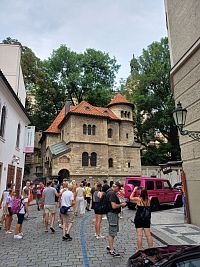 Židovská obřadní síň