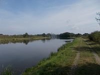 Vraňansko-hořínský plavební kanál