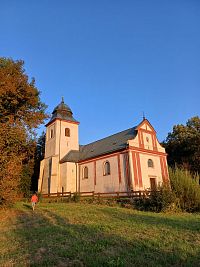 Zaniklá obec Zahrádka