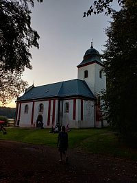 Kostel sv Víta