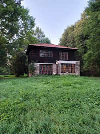 Zahrádka
