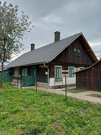 Třinec, Dřevěnky Na Borku