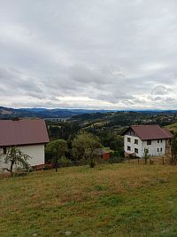 V obci Jaworzynka