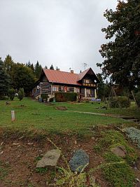 Chata Studeničné